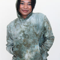 Shade Hoodie 'Hand-Dyed' Cozy