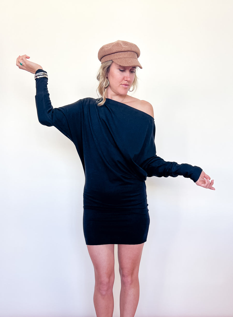 Kristina Mini Dress 'Black'