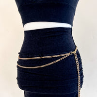 Cassandra Chain Belt