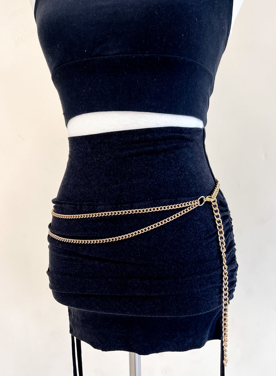 Cassandra Chain Belt