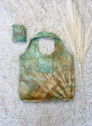 Stuff-able Tote Bag 'Shoreline'