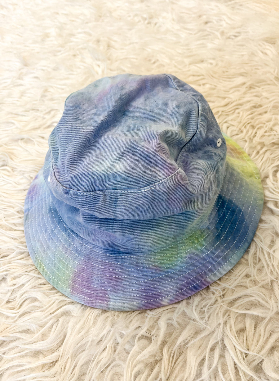 'Iridescence' Bucket Hat