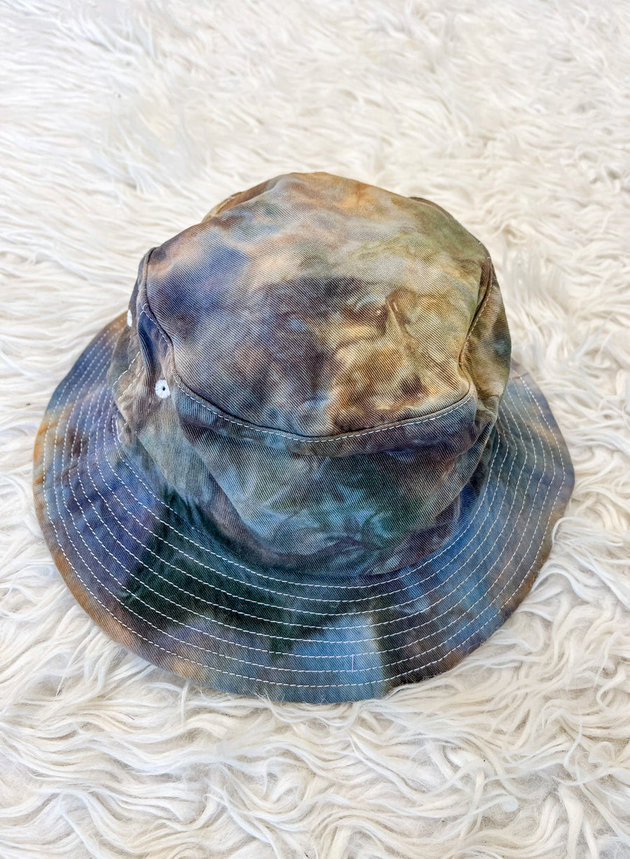 'Pietersite' Bucket Hat