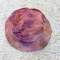 'Rhodolite' Bucket Hat