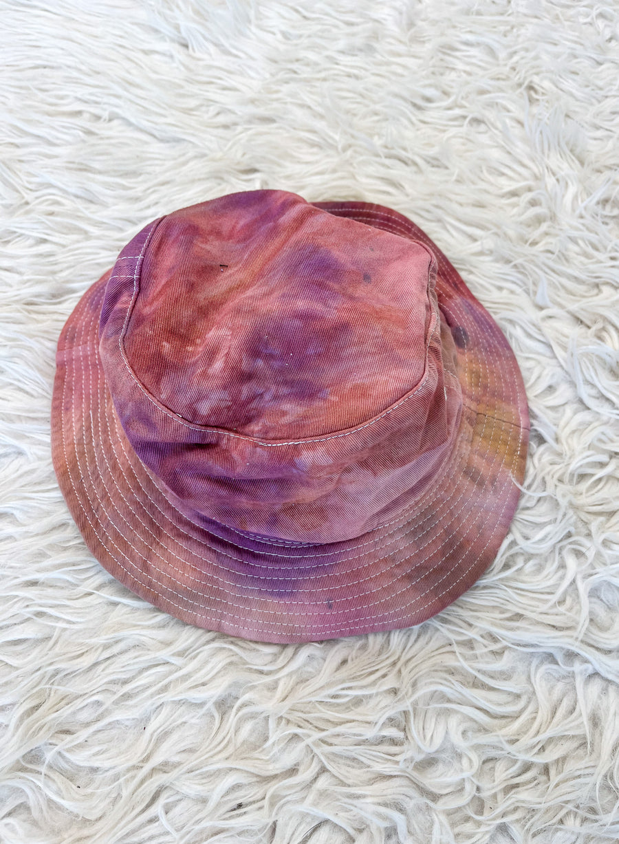 'Rhodolite' Bucket Hat