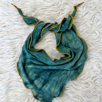 'Dusty Teal' Burner Bandana