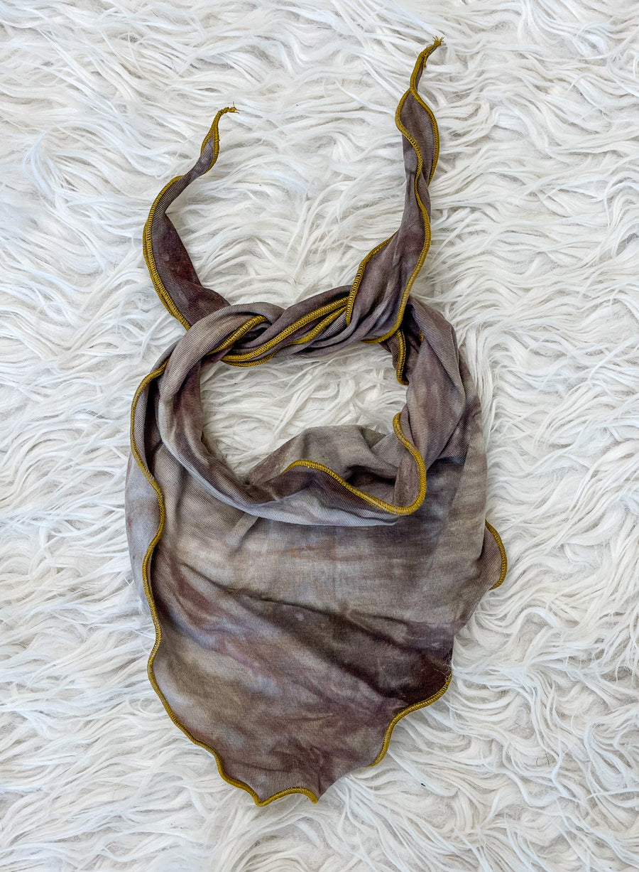 'Amethyst Deceiver' Burner Bandana