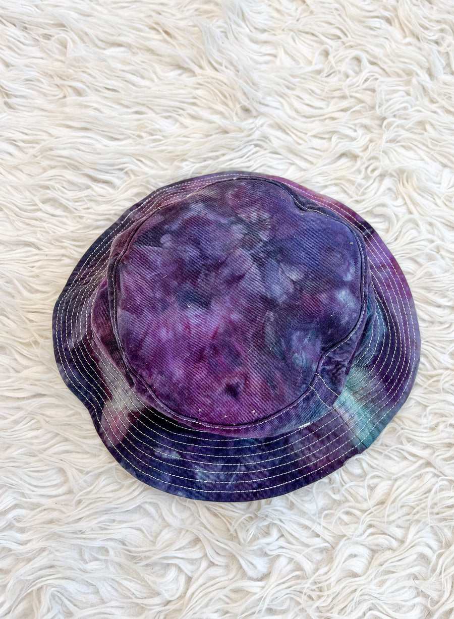 'Fluorite' Bucket Hat