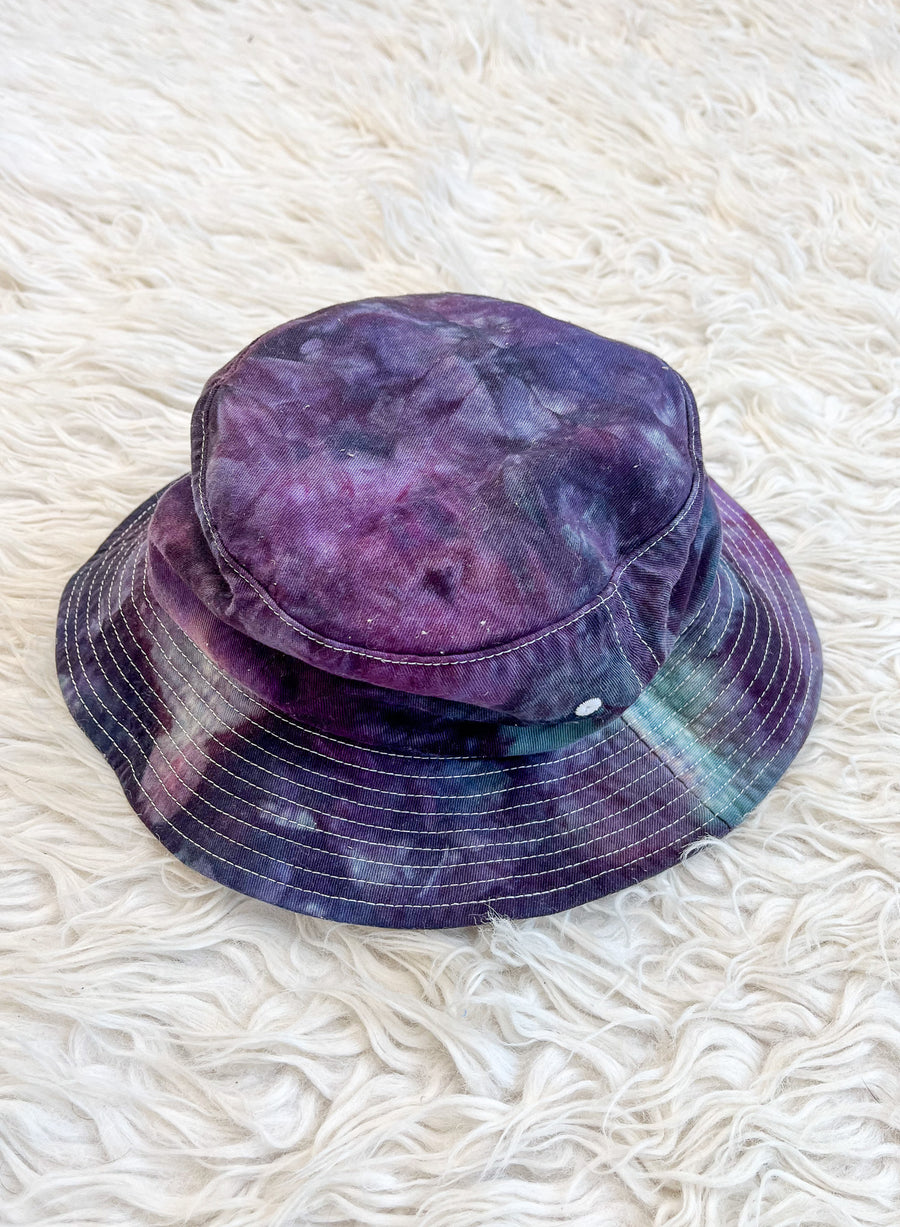 'Fluorite' Bucket Hat