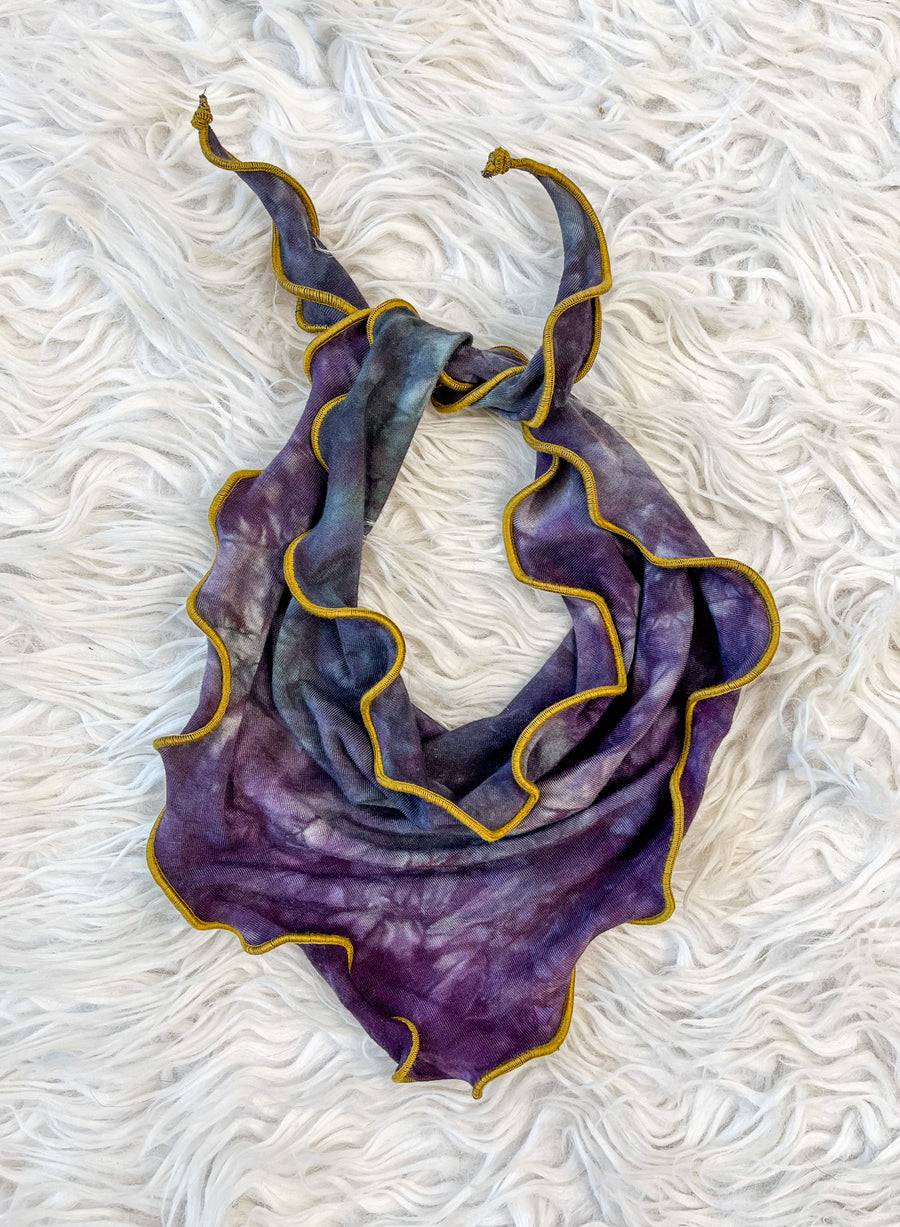 'Fluorite' Burner Bandana