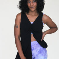 'Black' Flutter Tank