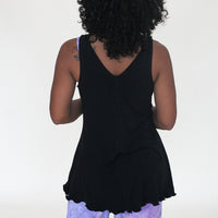 'Black' Flutter Tank