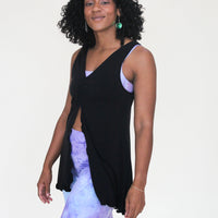 'Black' Flutter Tank