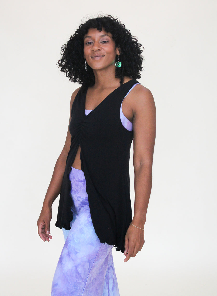 'Black' Flutter Tank