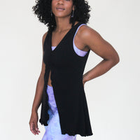 'Black' Flutter Tank