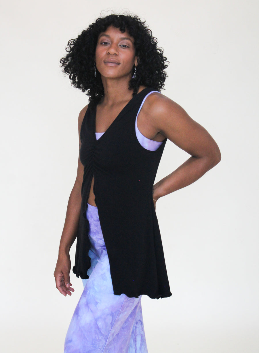 'Black' Flutter Tank