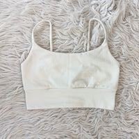 'Natural' Elle Bralette