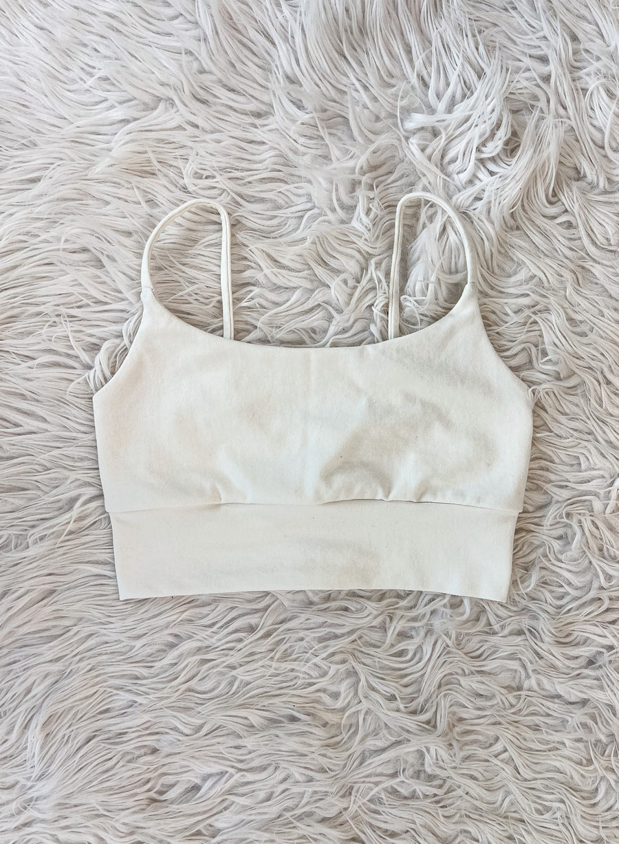 'Natural' Elle Bralette