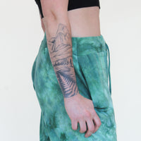 Drawstring Joggers 'Hand-Dyed'