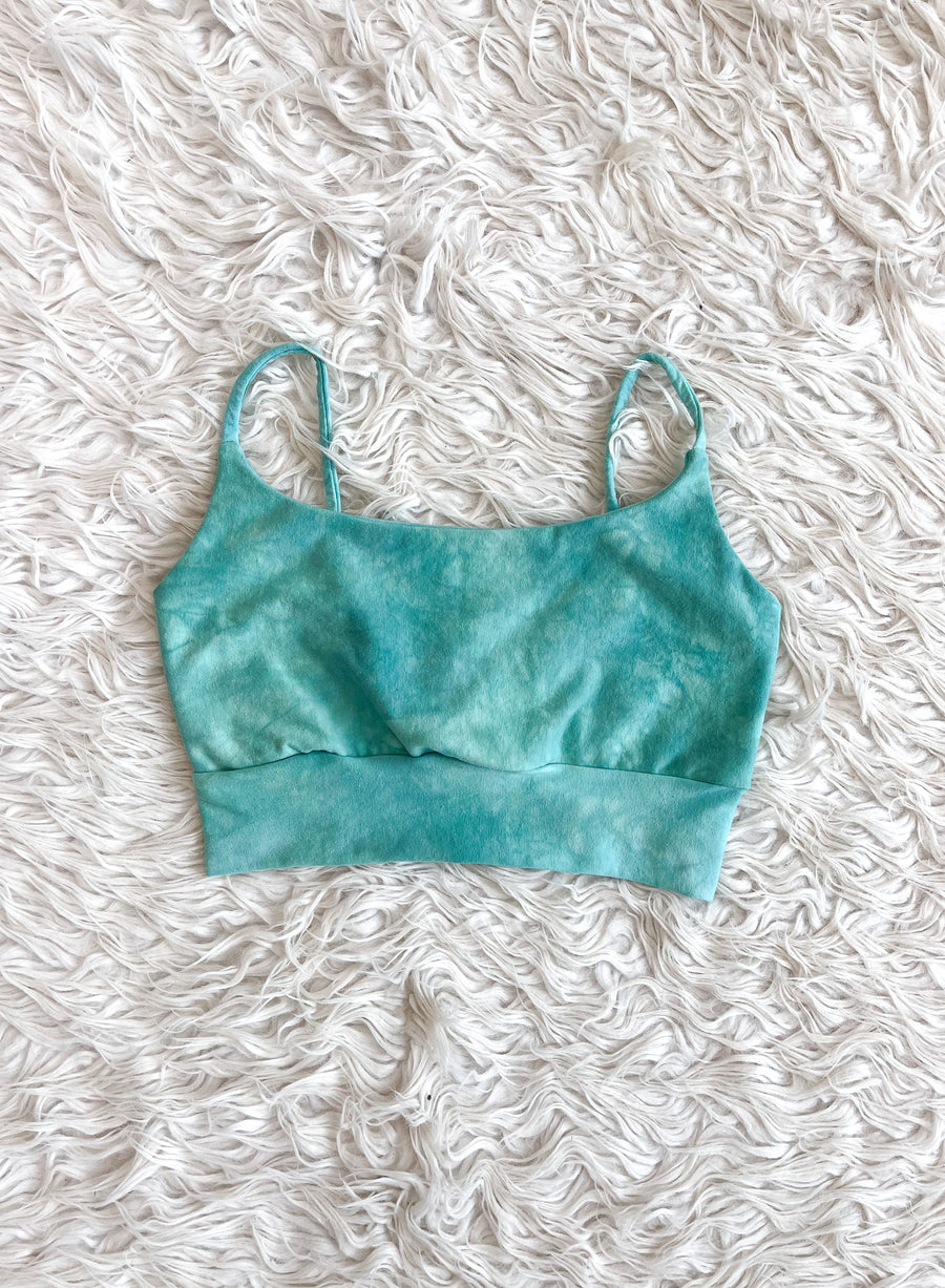 'Seafoam' Elle Bralette