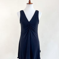 'Black' Slip Dress