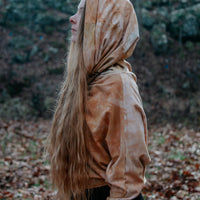 Kristina Top 'Hand-Dyed' Fleece