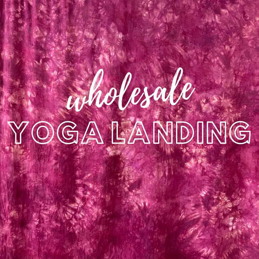 Yoga Landing Wholesale