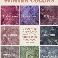 Burner Bandana 'Hand Dyed'